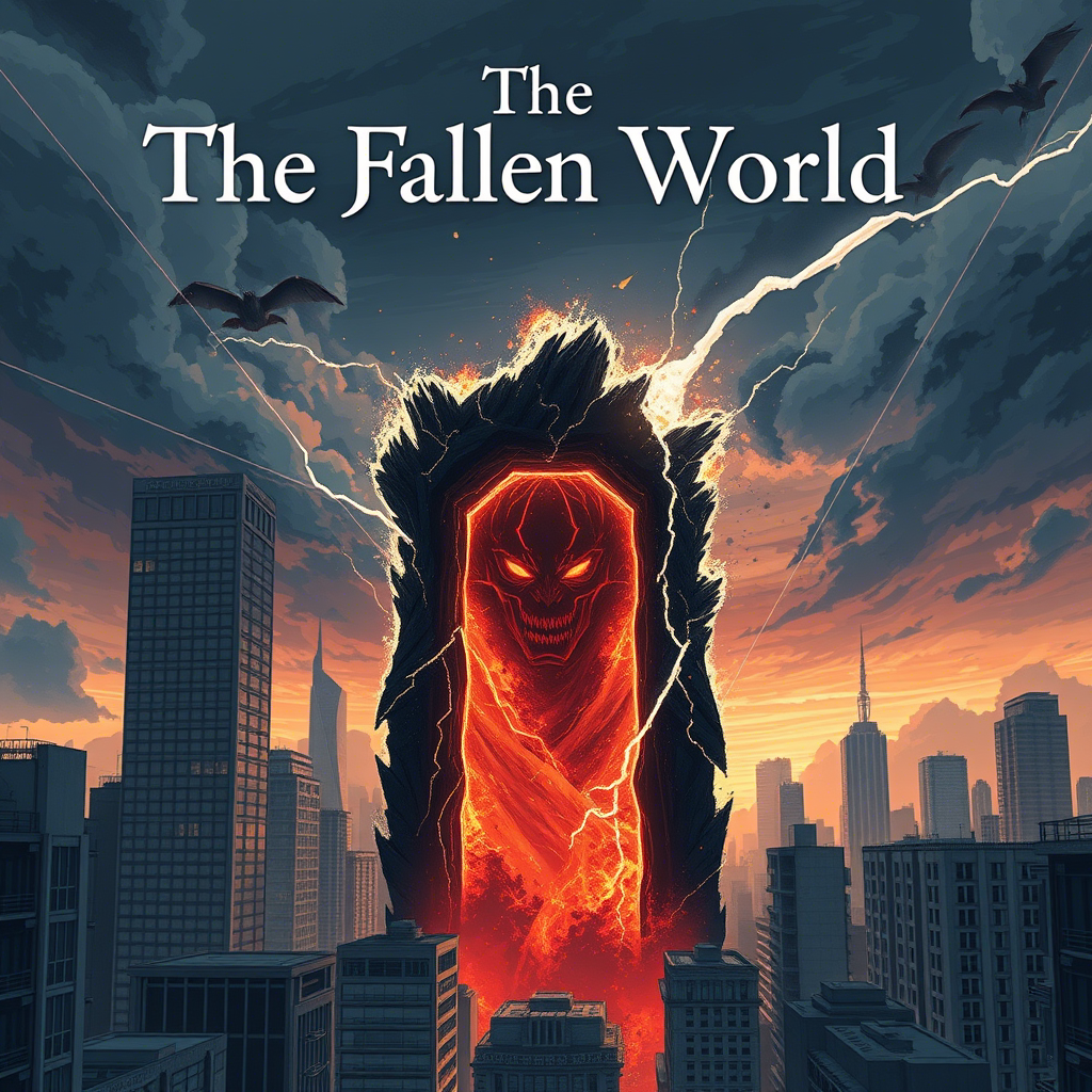 The Fallen World - Cover Art