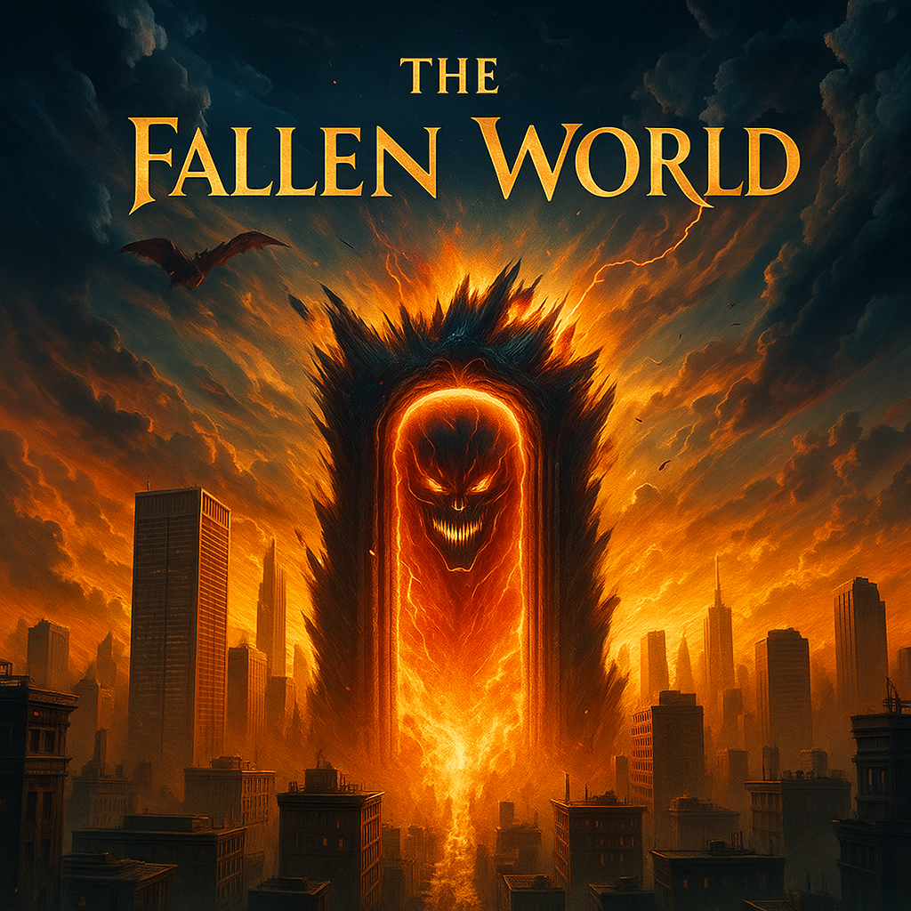 The Fallen World - Cover Art